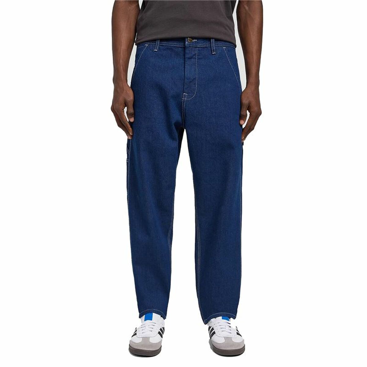 Tracksuit for Adults Lee  Carpenter 32 Blue-0