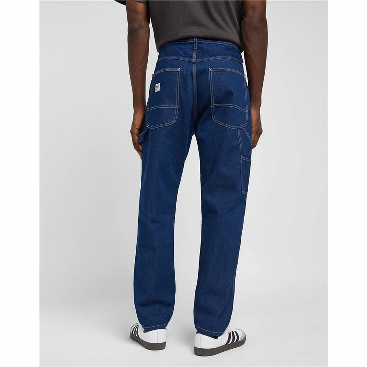 Tracksuit for Adults Lee  Carpenter 32 Blue-4
