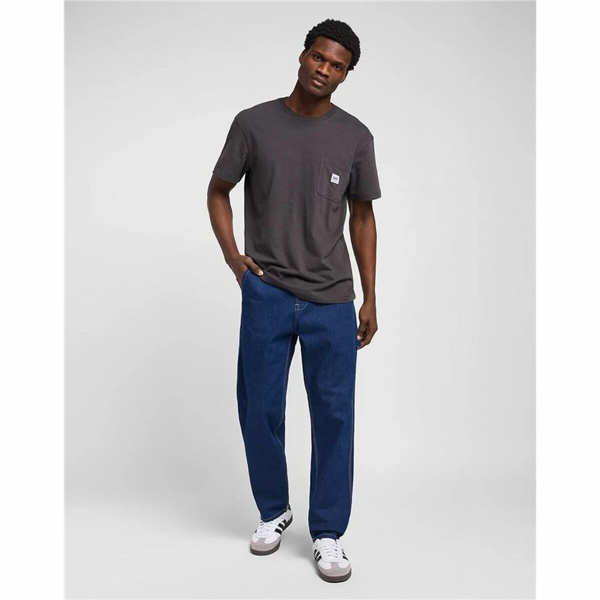 Tracksuit for Adults Lee  Carpenter 32 Blue-3