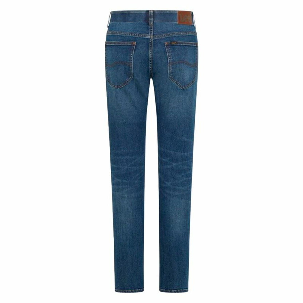 Long Trousers Lee Slim Fit Mvp Blue-1