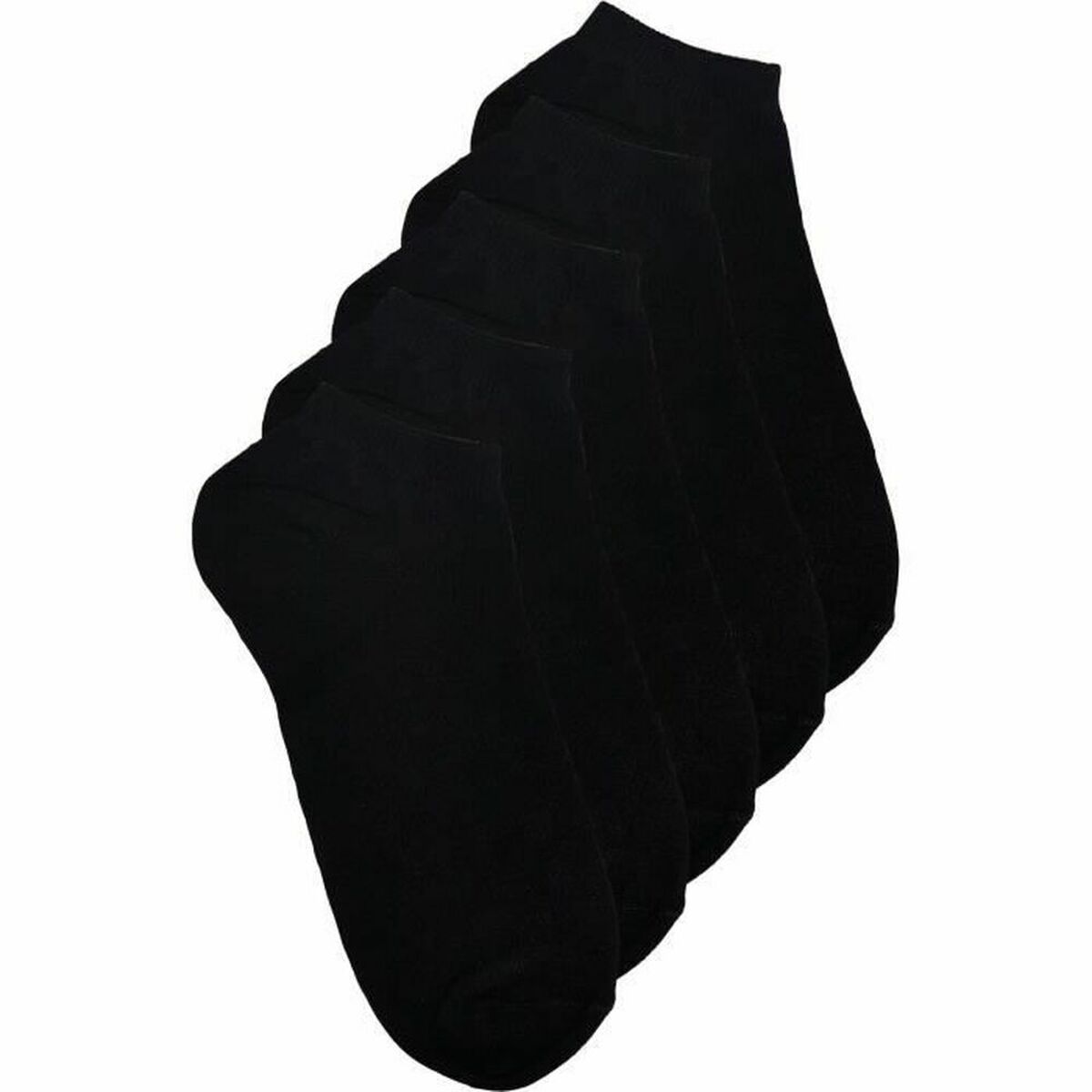 Sports Socks Jack & Jones Jacdongo One size Black-0