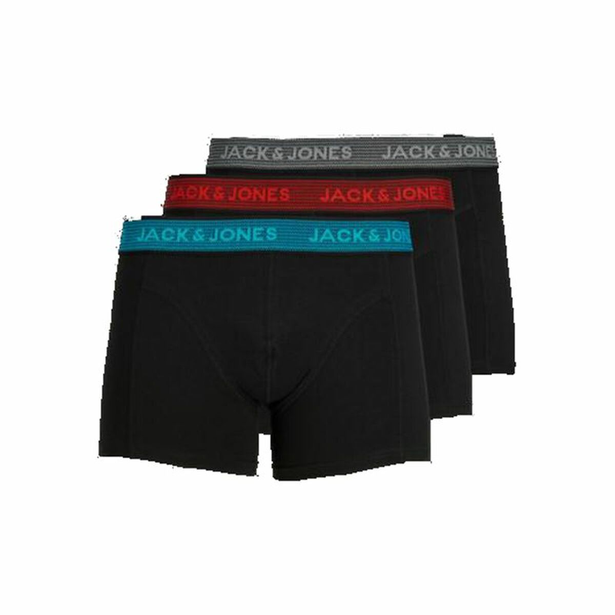 Slips Jack & Jones 12127816-19-0201 TCX 3 Units-1