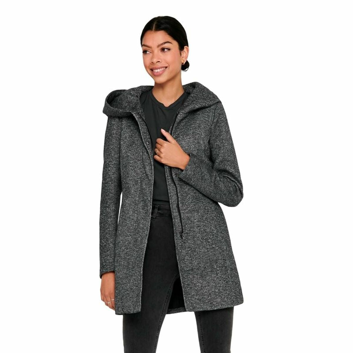 Jacket Only Onlsedona Light Coat Lady-2