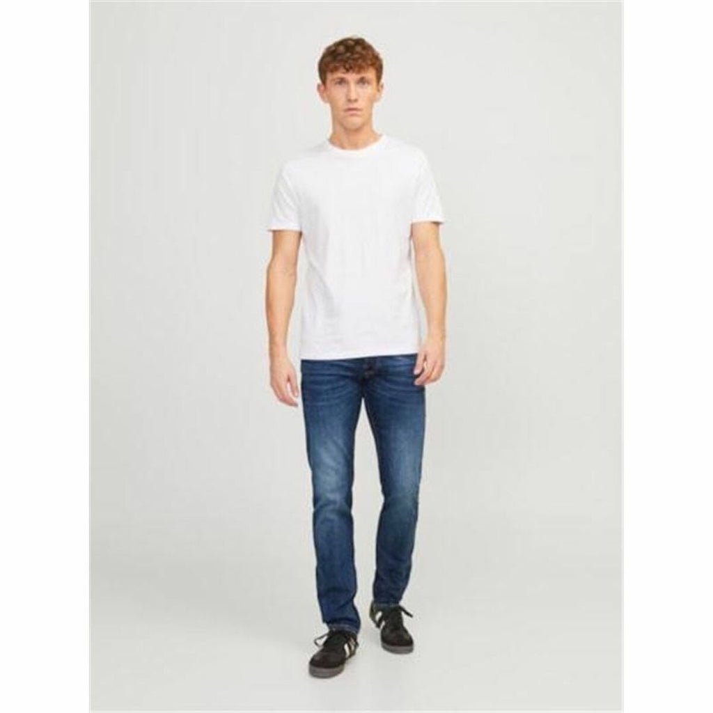 Men’s Jeans Jack & Jones Jjiglenn Jjicon Jj 057 50Sps Blue-4
