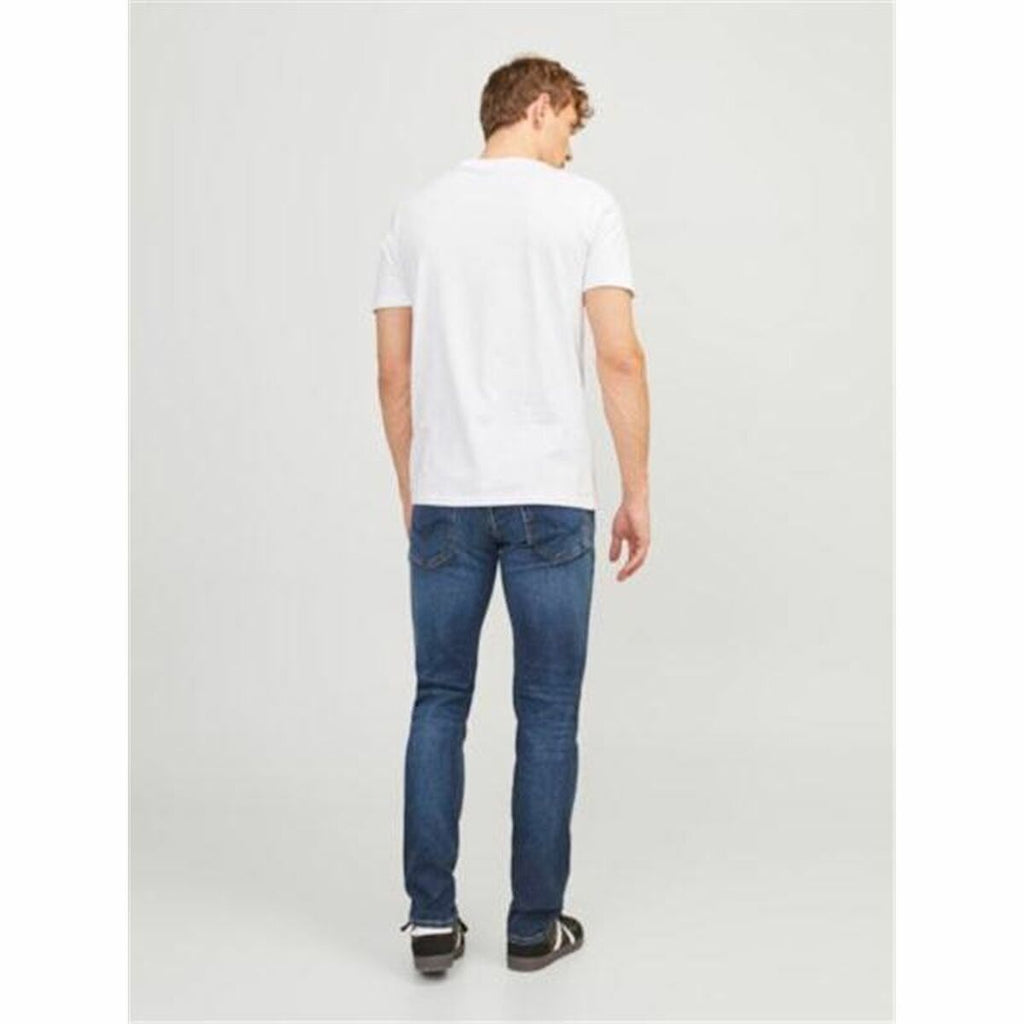 Men’s Jeans Jack & Jones Jjiglenn Jjicon Jj 057 50Sps Blue-3