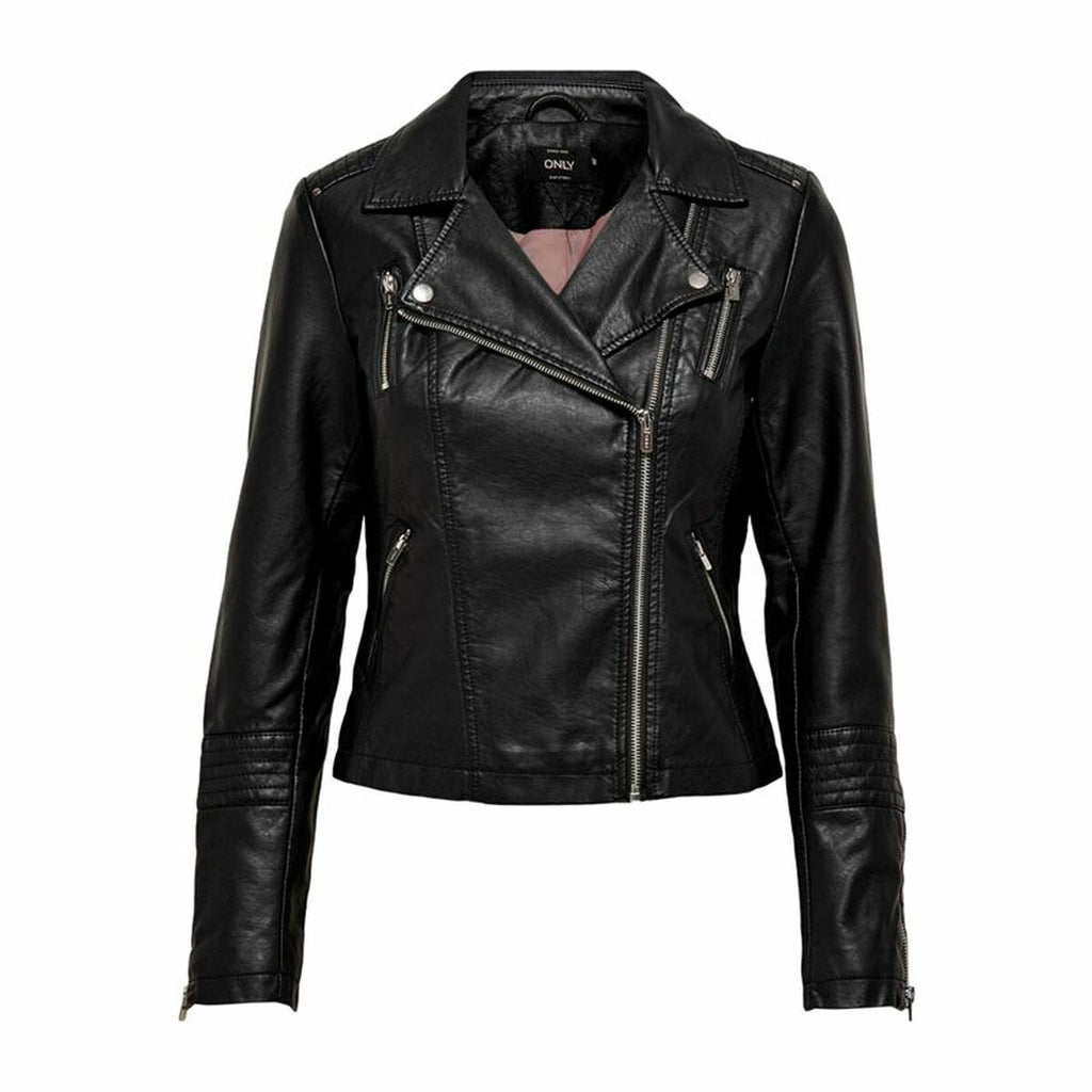 Jacket Only Onlgemma Black Lady-0
