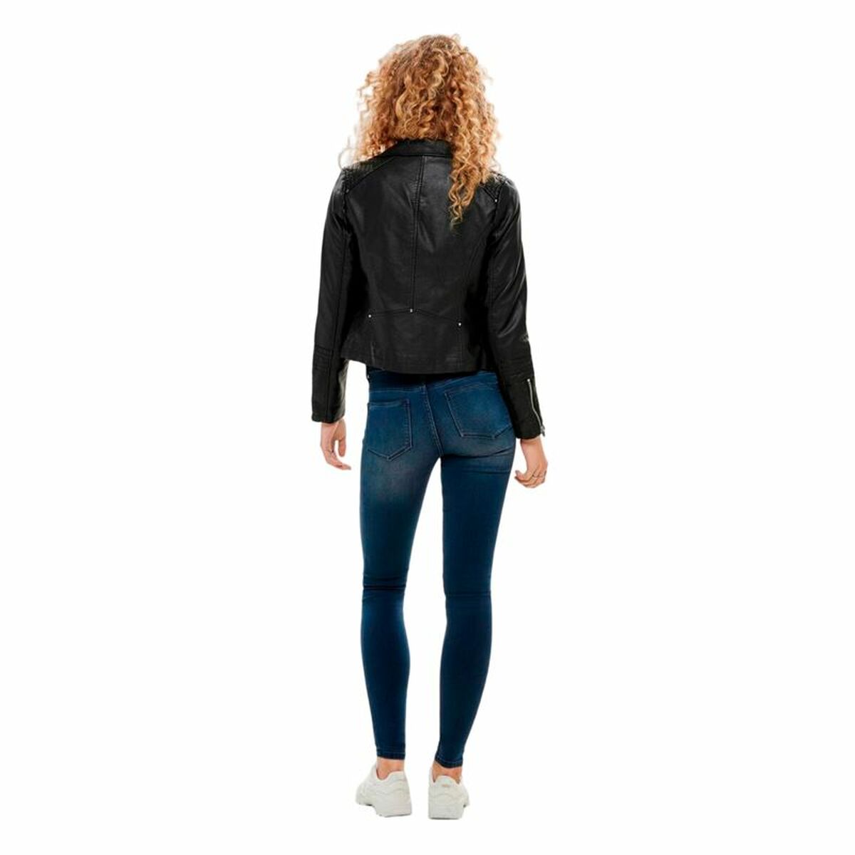 Jacket Only Onlgemma Black Lady-2
