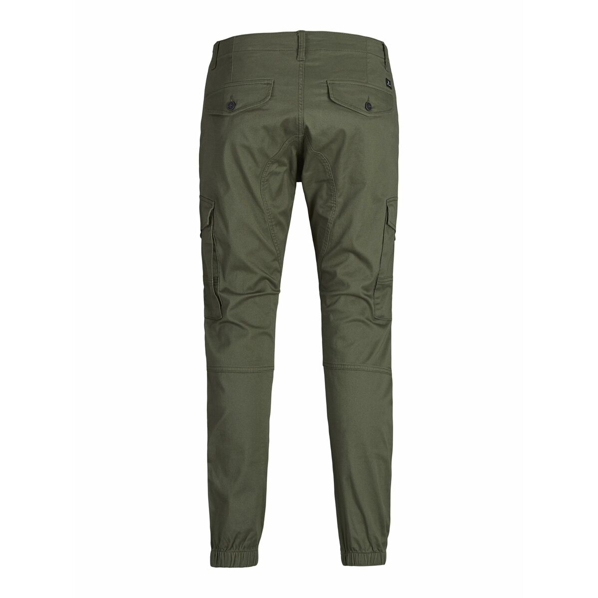 Trousers Jack & Jones JPSTPAUL FLAKE CARGO 12141844 Green-29