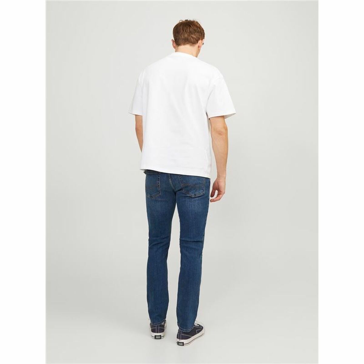 Men’s Jeans Jack & Jones tim original Am 782 50Sps Blue-4