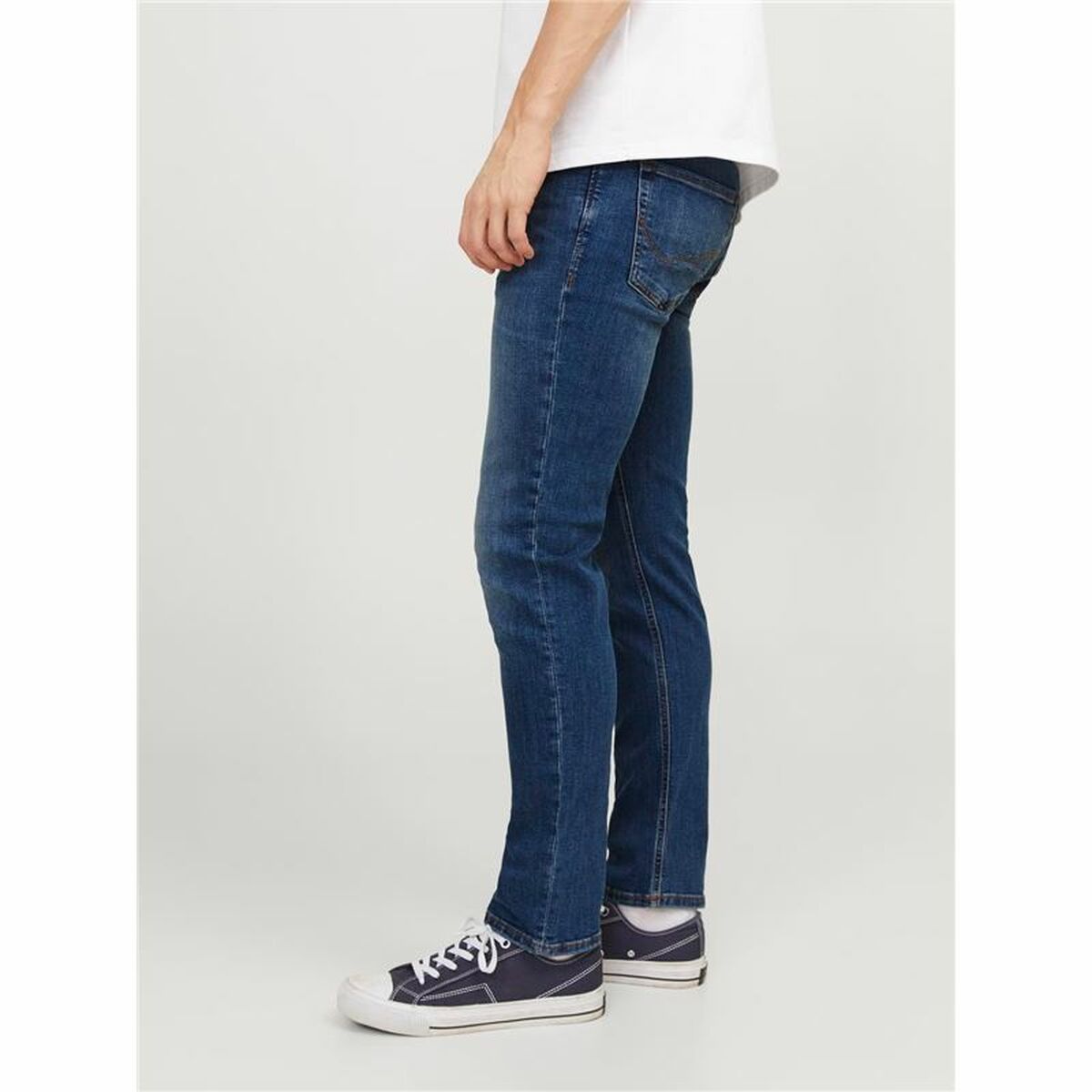 Men’s Jeans Jack & Jones tim original Am 782 50Sps Blue-2