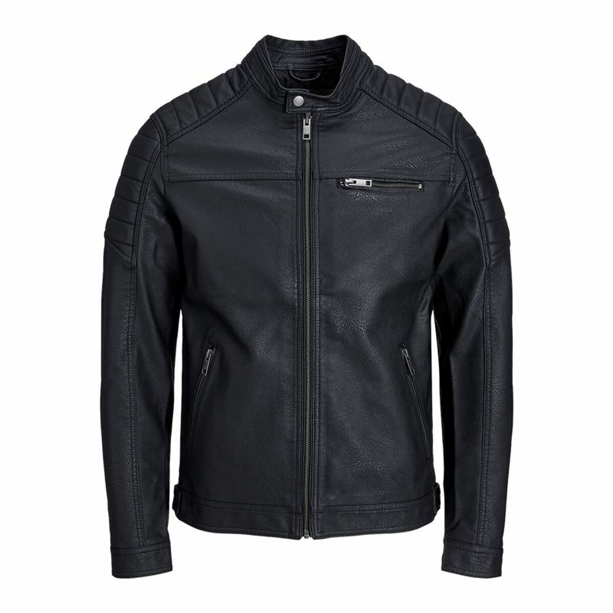 Men's Jacket Jack & Jones rocky Black-0