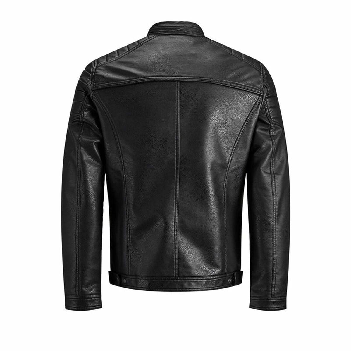 Men's Jacket Jack & Jones rocky Black-5