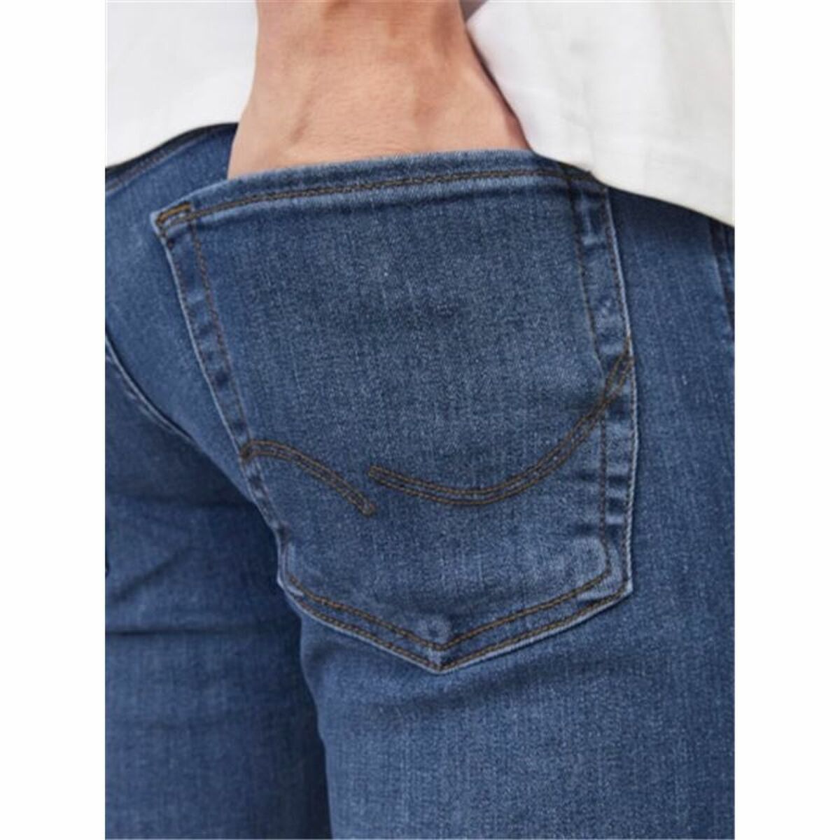Adult Trousers Jack & Jones Jjiglenn Jjoriginal Am 814-1