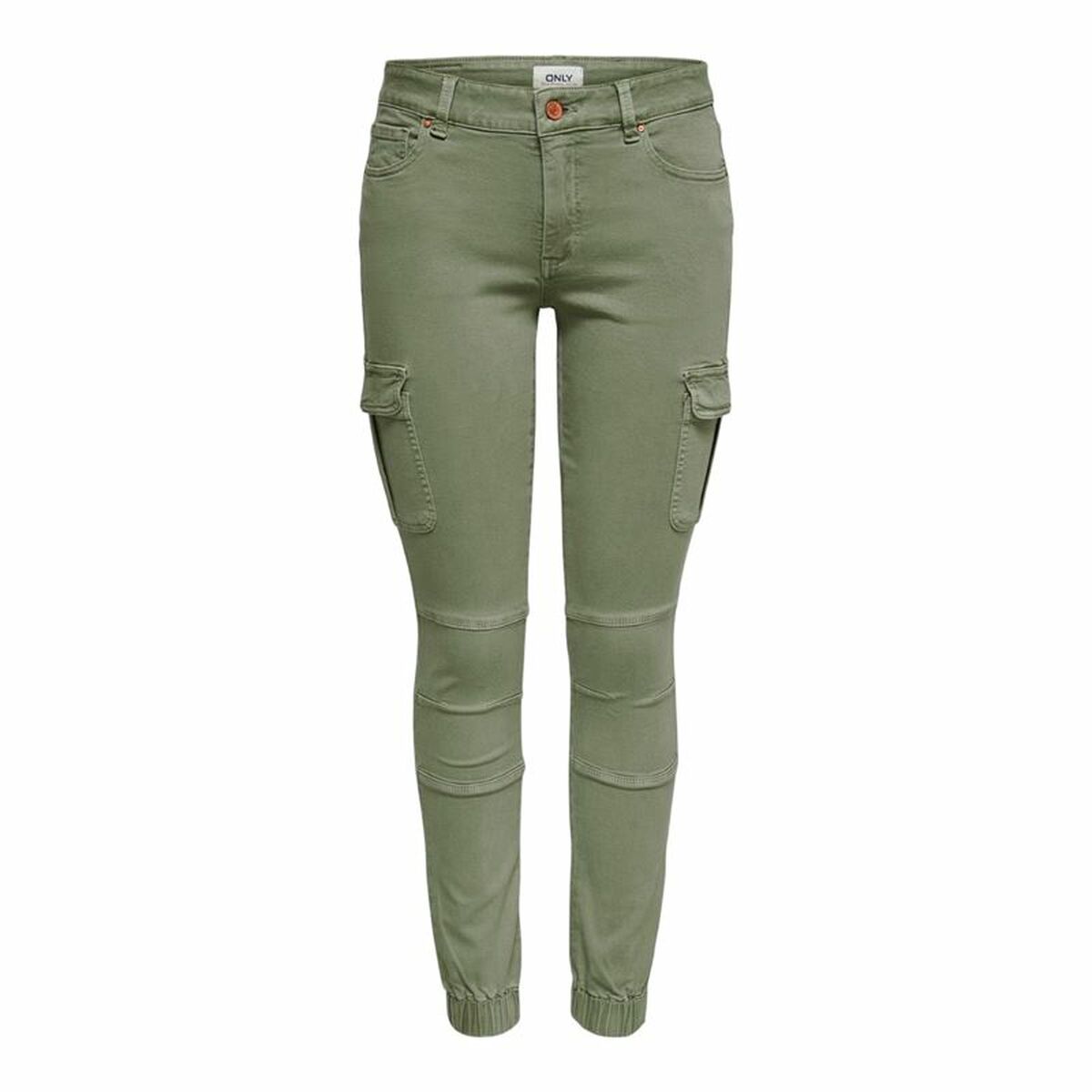 Long Trousers Only missouri Reg Ank Cargo-5