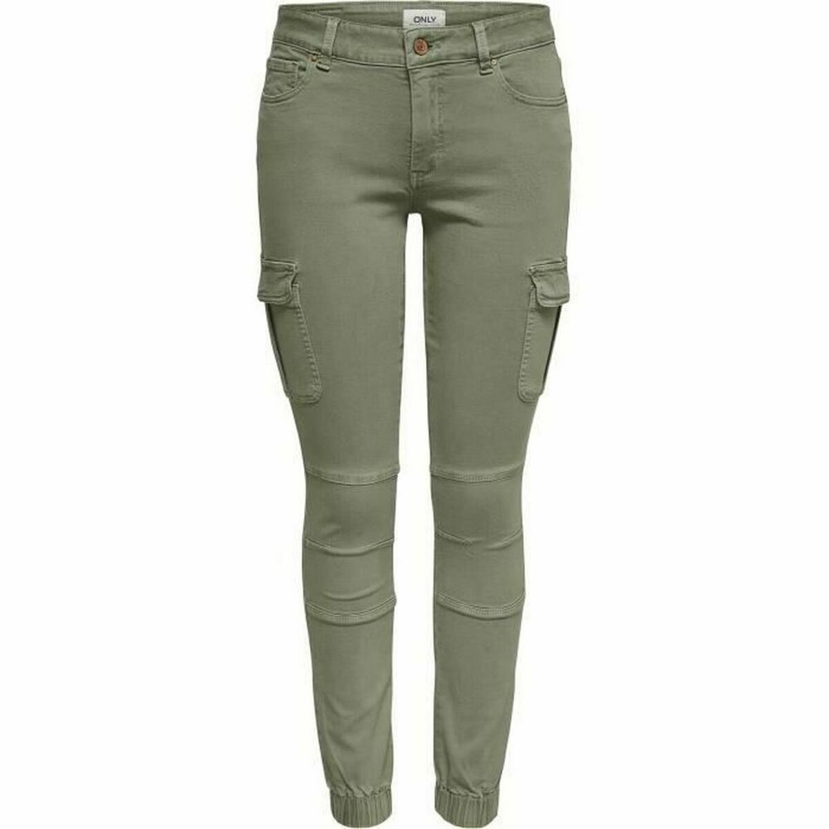 Long Trousers Only missouri Reg Ank Cargo-0