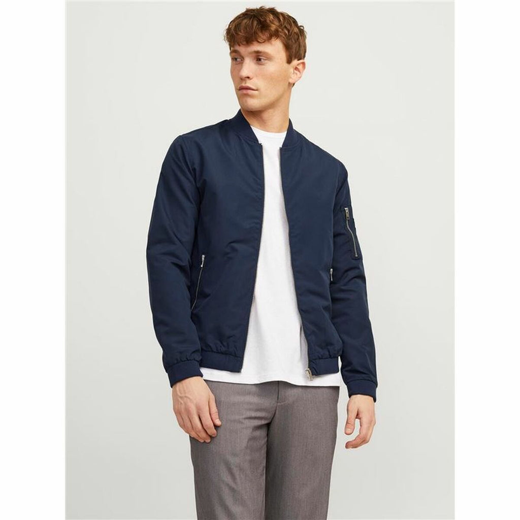 Men's Jacket Jack & Jones rush Blue-6