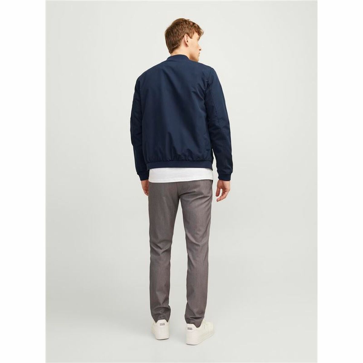 Men's Jacket Jack & Jones rush Blue-5