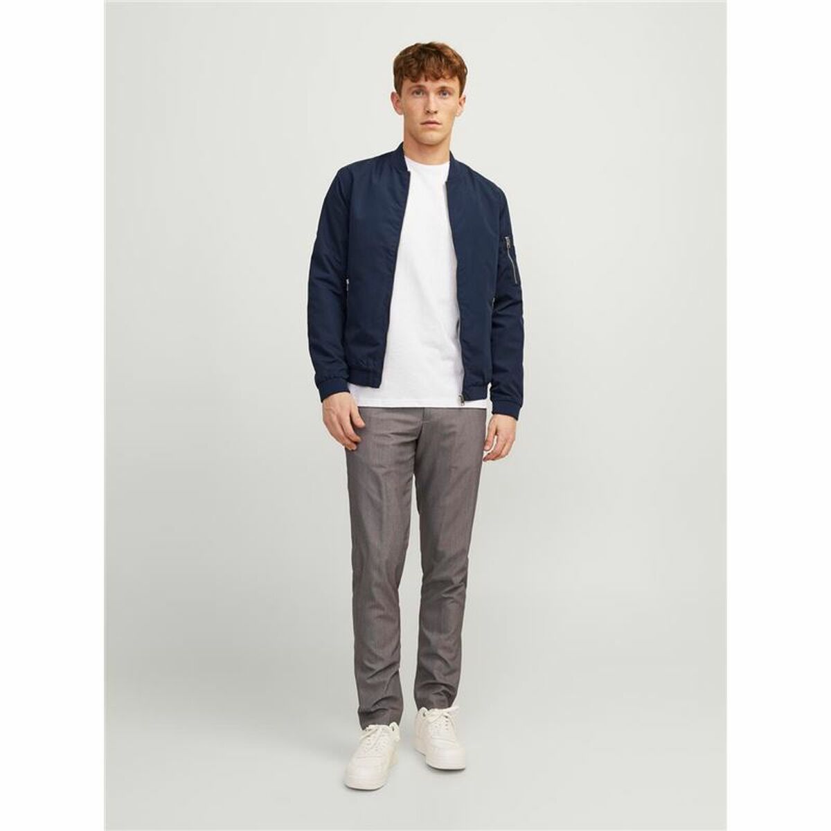 Men's Jacket Jack & Jones rush Blue-4