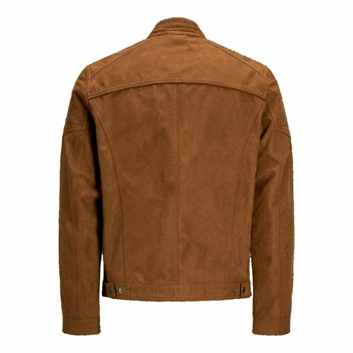 Men's Jacket Jack & Jones rocky Brown-4