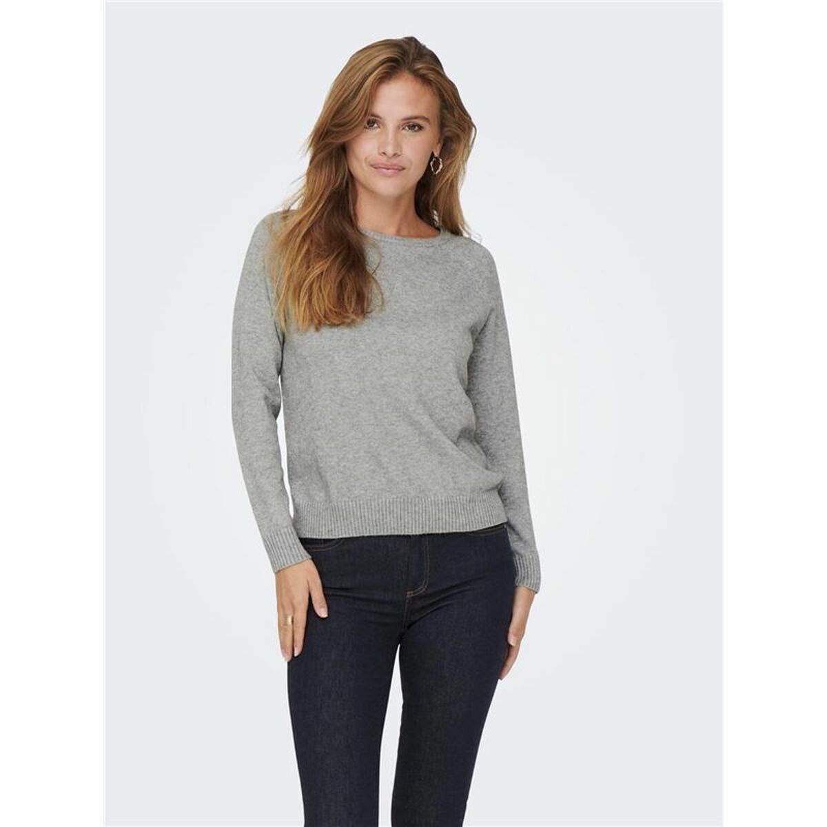 Women’s Long Sleeve Shirt Only lesly Kings-5