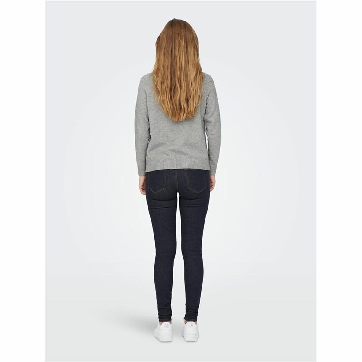 Women’s Long Sleeve Shirt Only lesly Kings-4