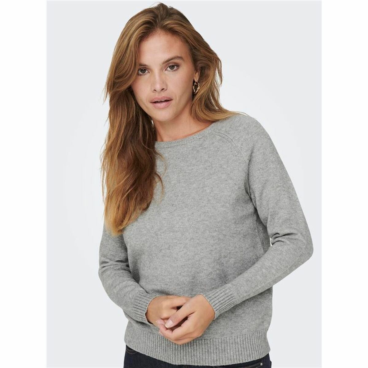 Women’s Long Sleeve Shirt Only lesly Kings-2
