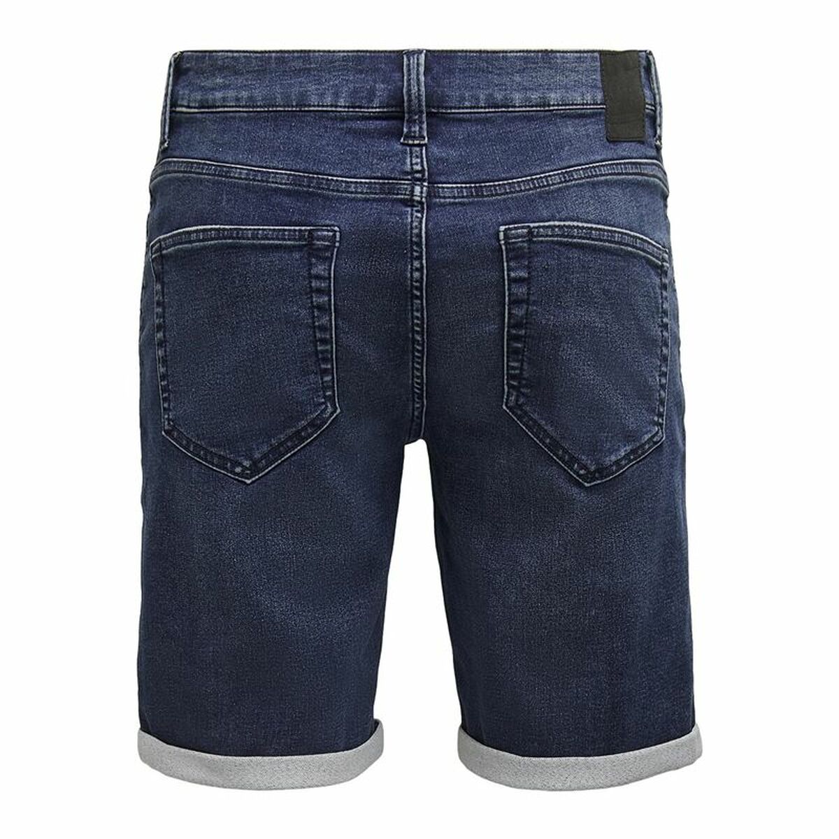 Men’s Jeans Only & Sons Regular D Blue 8582 Blue-7