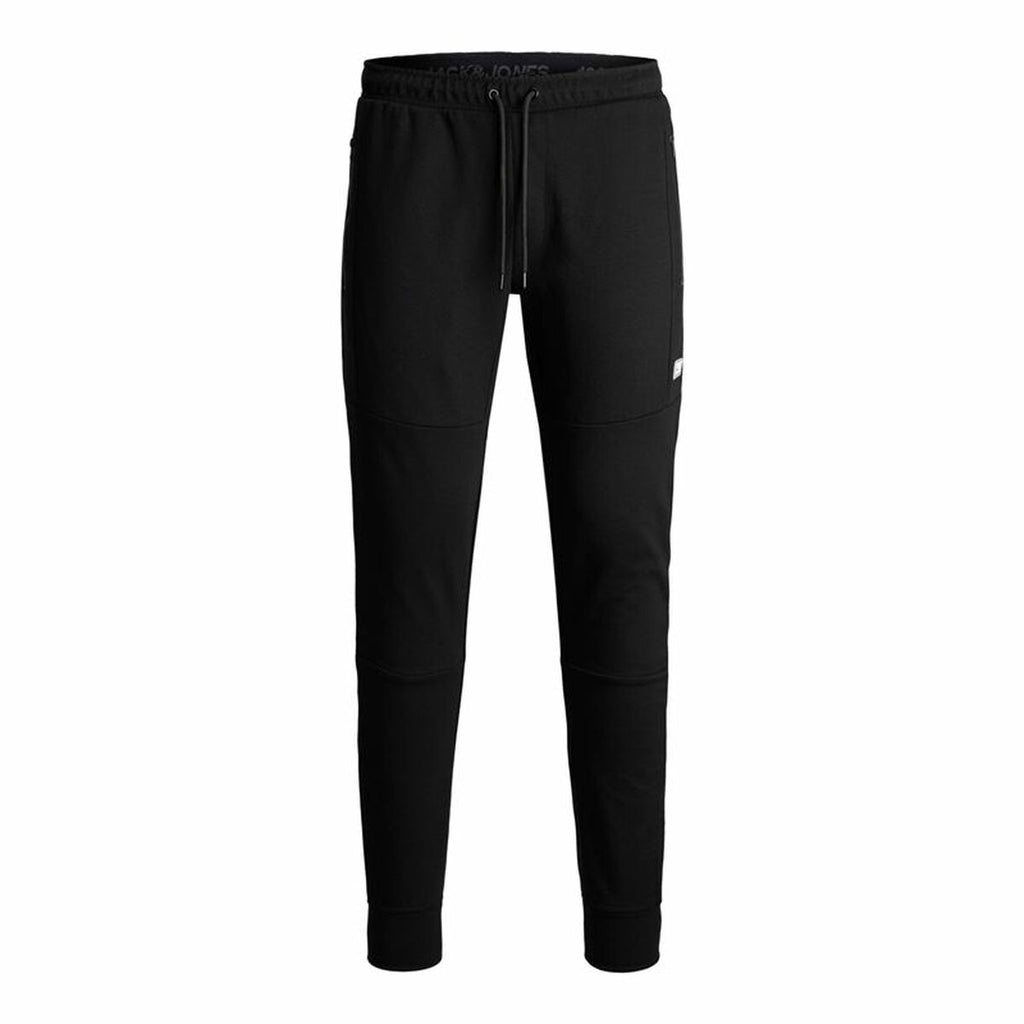 Adult Trousers Jack & Jones 12184970-178012 Black-0
