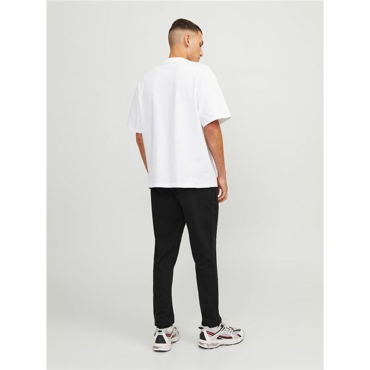 Adult Trousers Jack & Jones 12184970-178012 Black-3