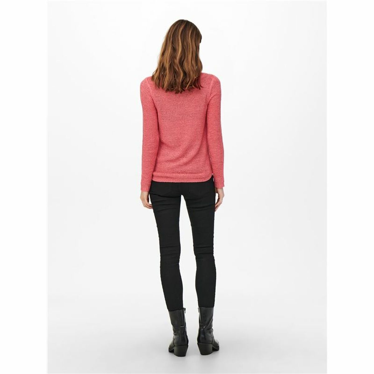 Women’s Long Sleeve Shirt Only Only geena Xo-4