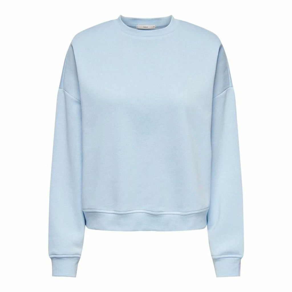Women’s Sweatshirt without Hood Only Only Onl Life L/S Crew Oversize-0