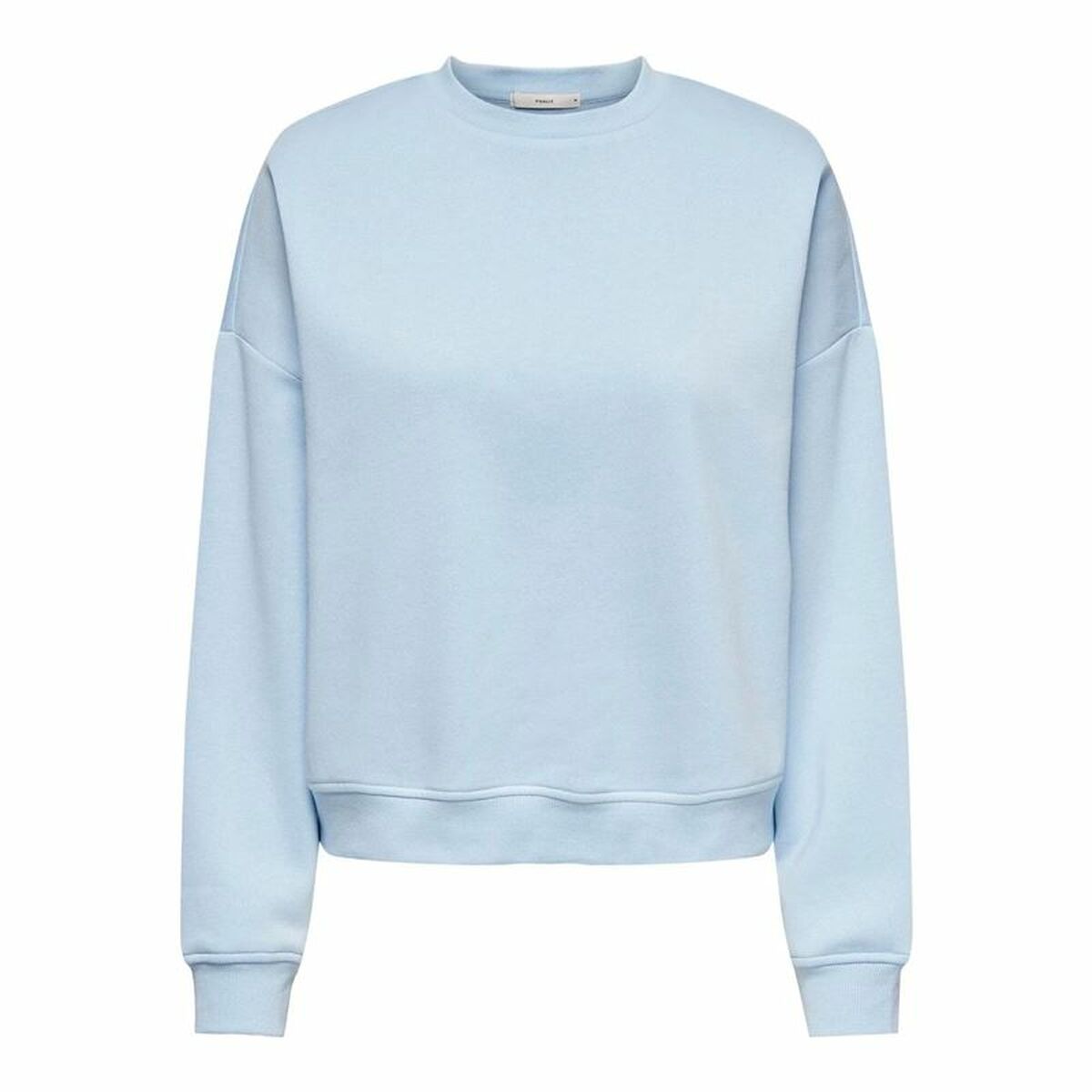 Women’s Sweatshirt without Hood Only Only Onl Life L/S Crew Oversize-0