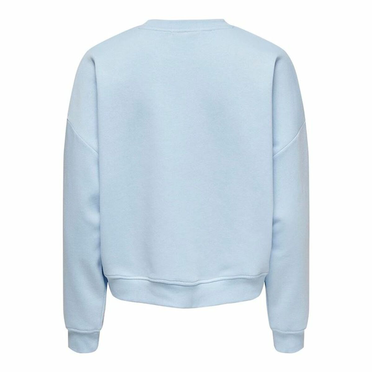 Women’s Sweatshirt without Hood Only Only Onl Life L/S Crew Oversize-2