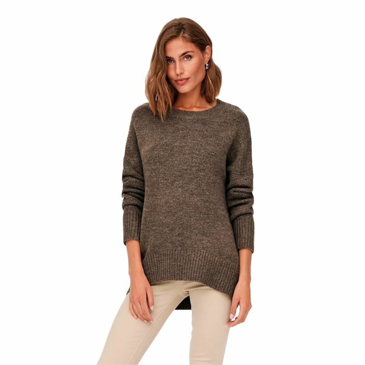 Women’s Sweatshirt without Hood Only 	Only nanjing-2