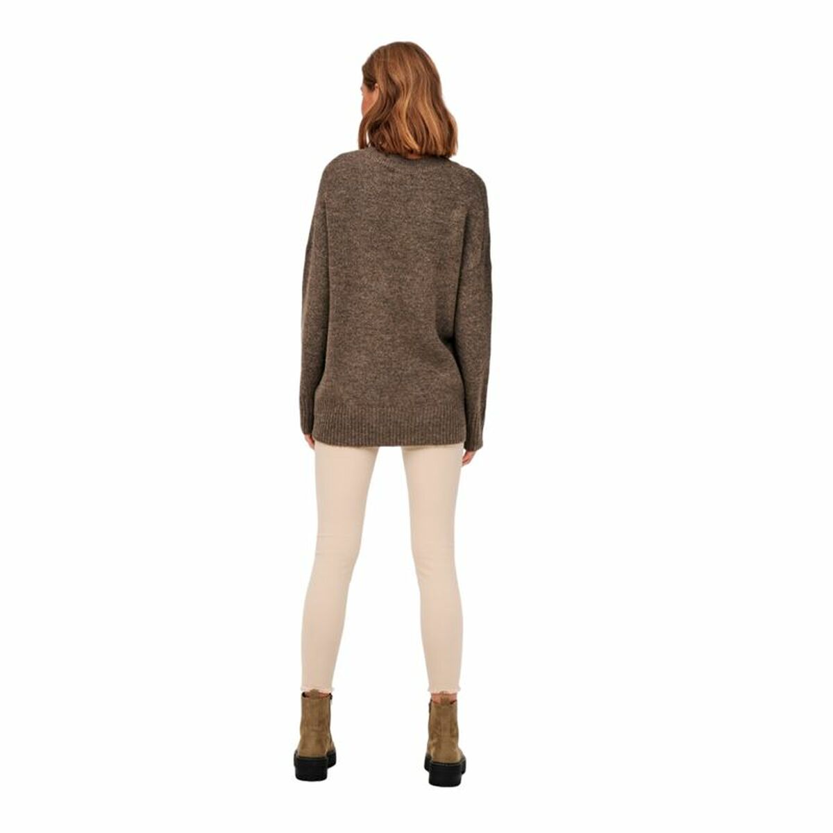 Women’s Sweatshirt without Hood Only 	Only nanjing-1