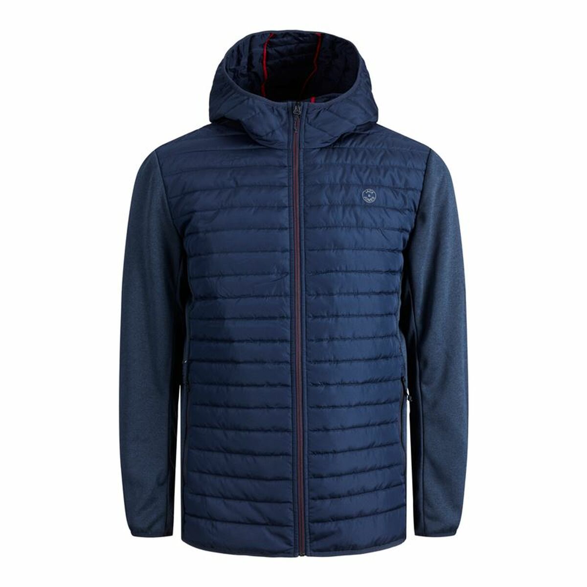 Men's Jacket Jack & Jones emulti Quilted-0