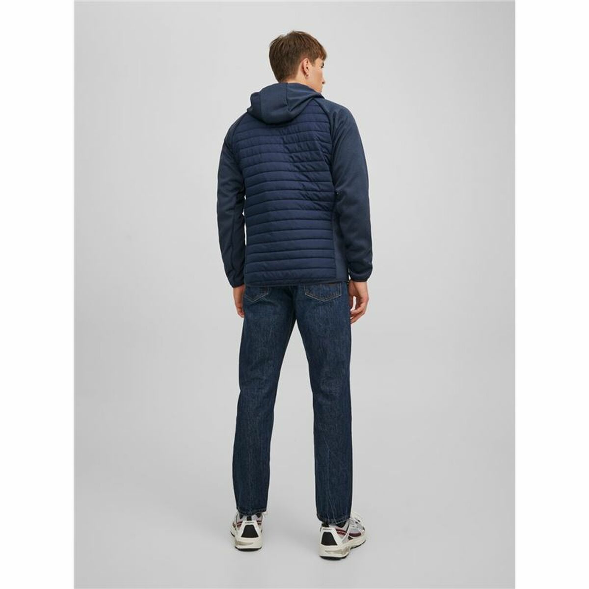 Men's Jacket Jack & Jones emulti Quilted-5