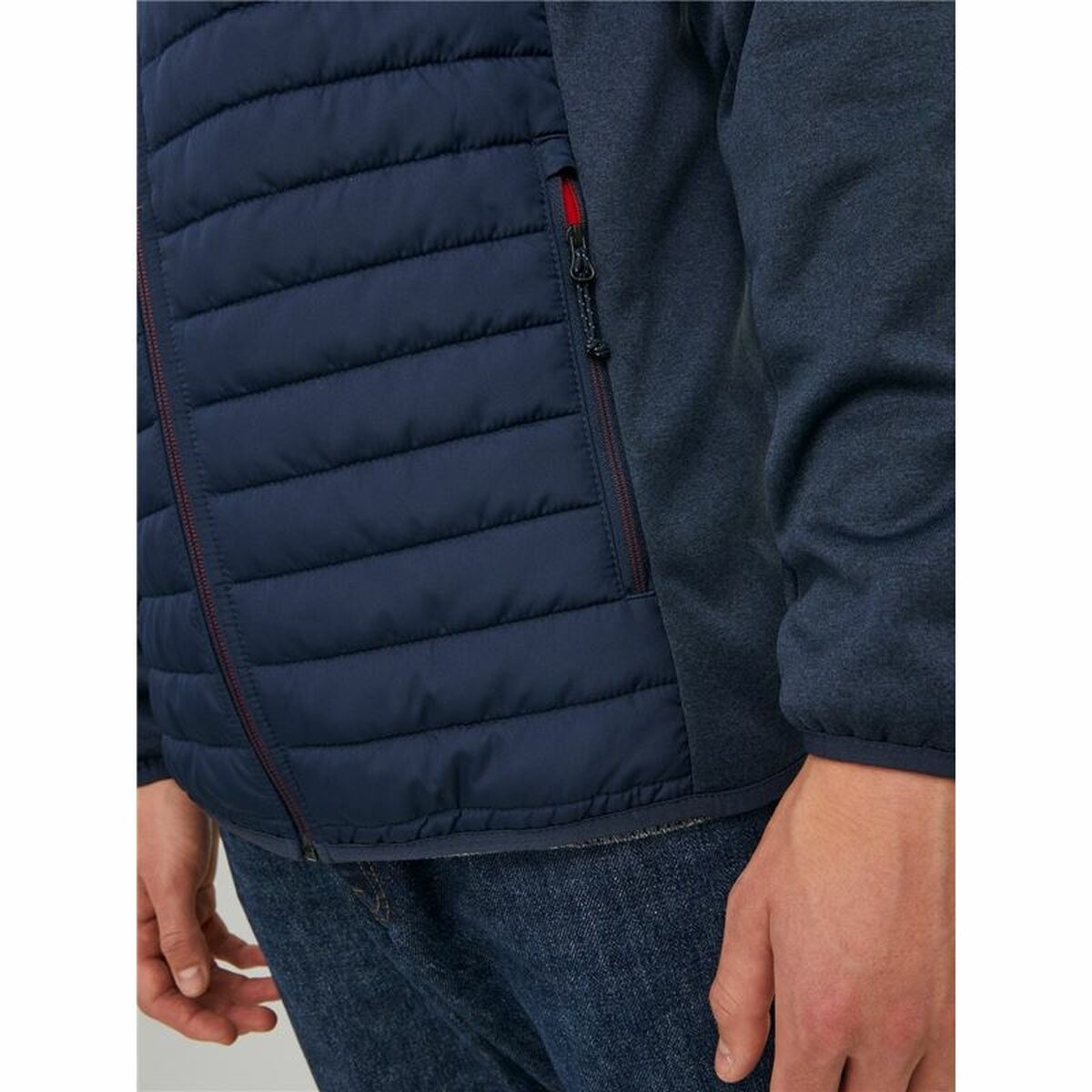 Men's Jacket Jack & Jones emulti Quilted-4