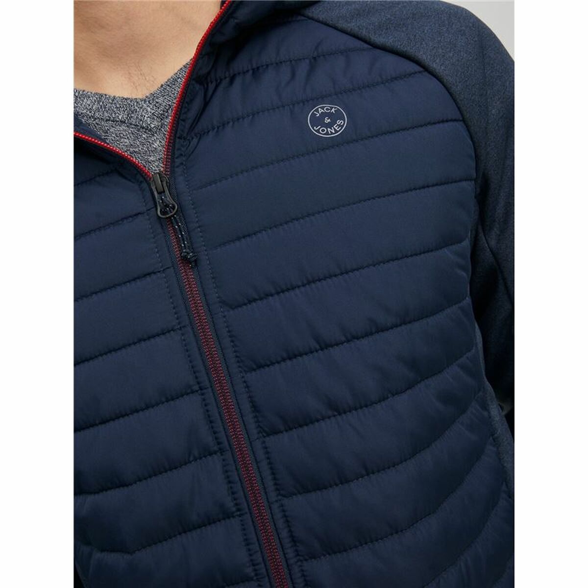 Men's Jacket Jack & Jones emulti Quilted-3