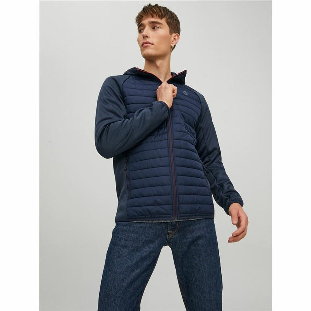 Men's Jacket Jack & Jones emulti Quilted-2