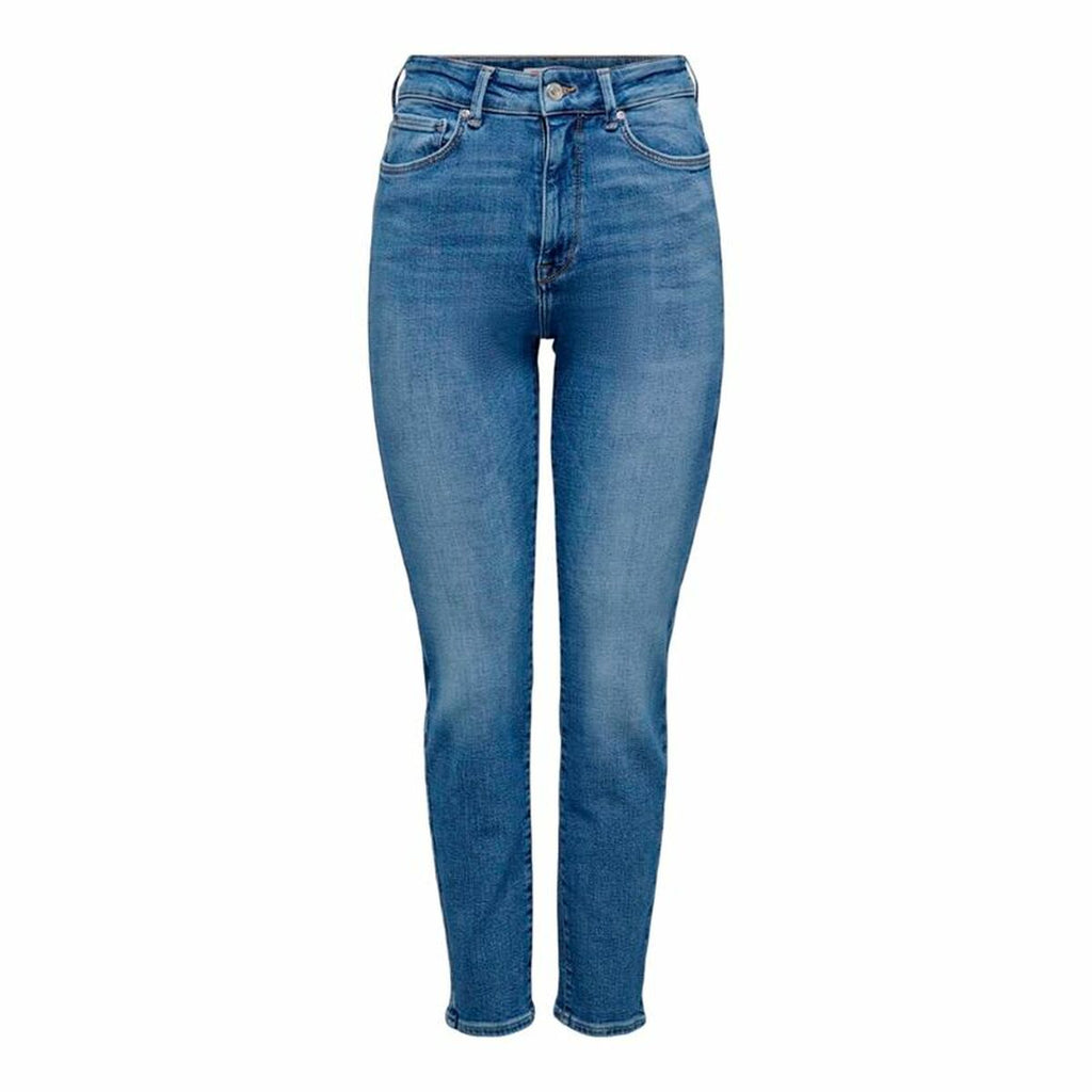 Women’s Jeans Only Onlemily Stretch Cro571 Blue-0