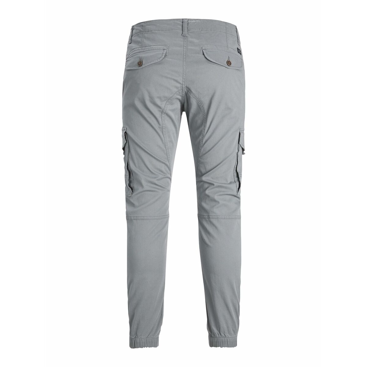 Trousers Jack & Jones JPSTPAUL JJFLAKE CARGO 12139912 Grey-29