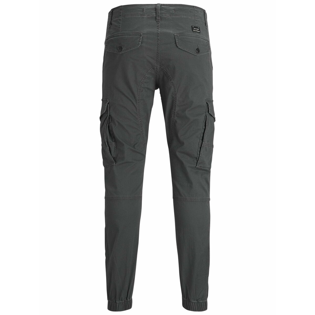 Trousers Jack & Jones JPSTPAUL JJFLAKE CARGO 12139912 Grey-22