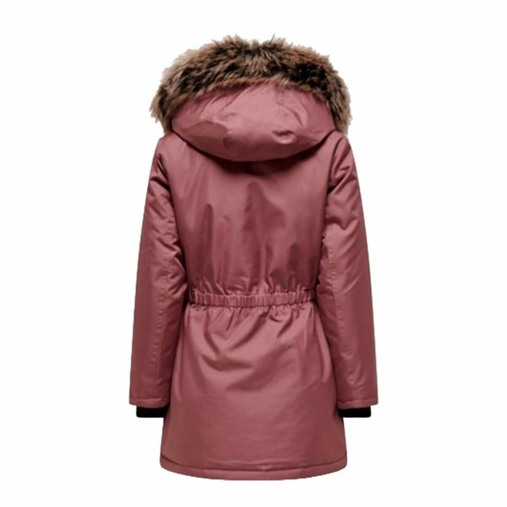 Jacket Only Onliris Fur Lady-4