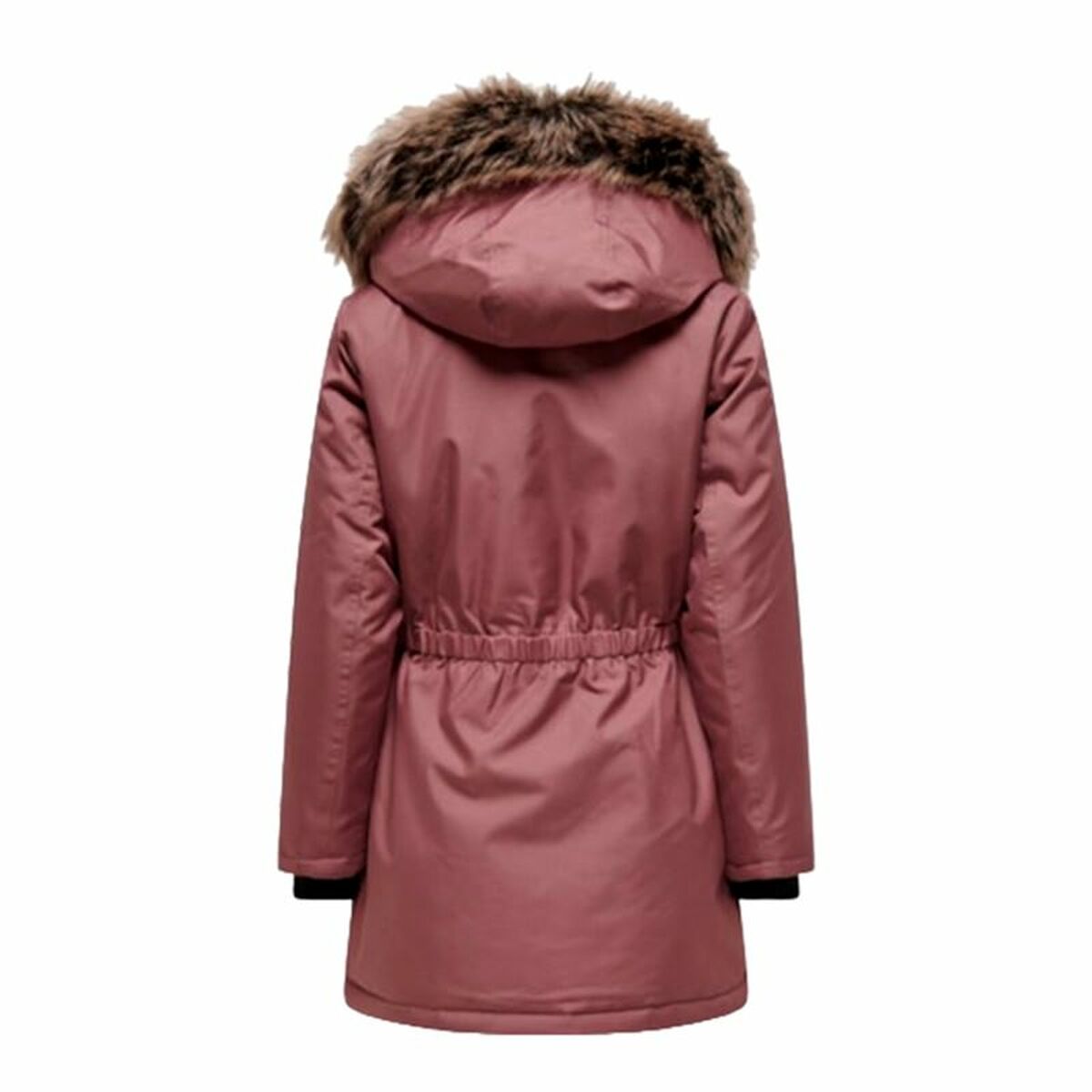 Jacket Only Onliris Fur Lady-4