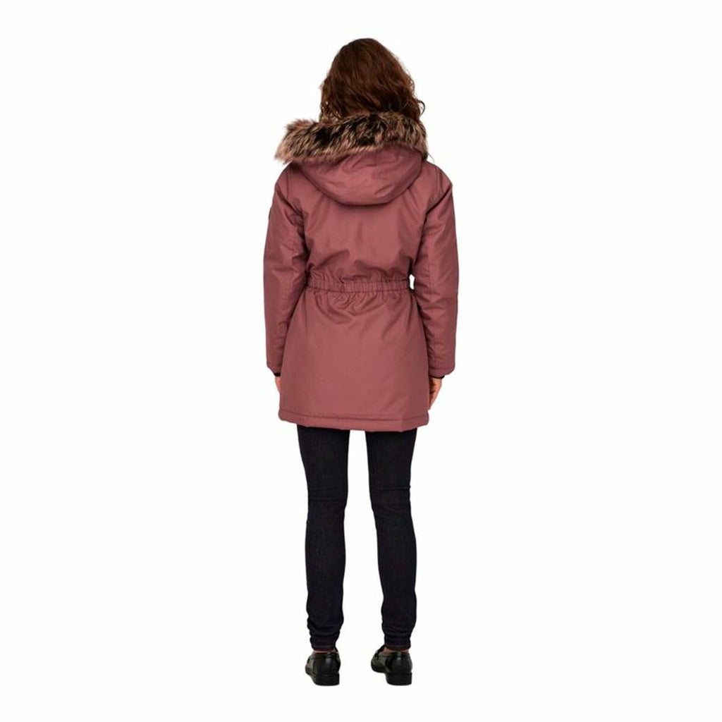 Jacket Only Onliris Fur Lady-2