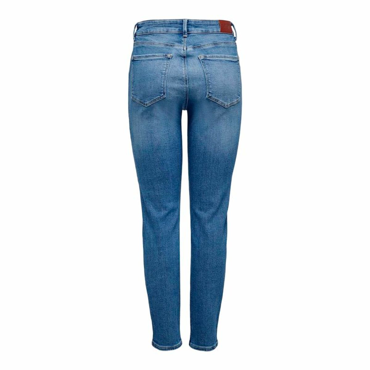Women’s Jeans Only Onlemily Stretch Cro571 Blue-1