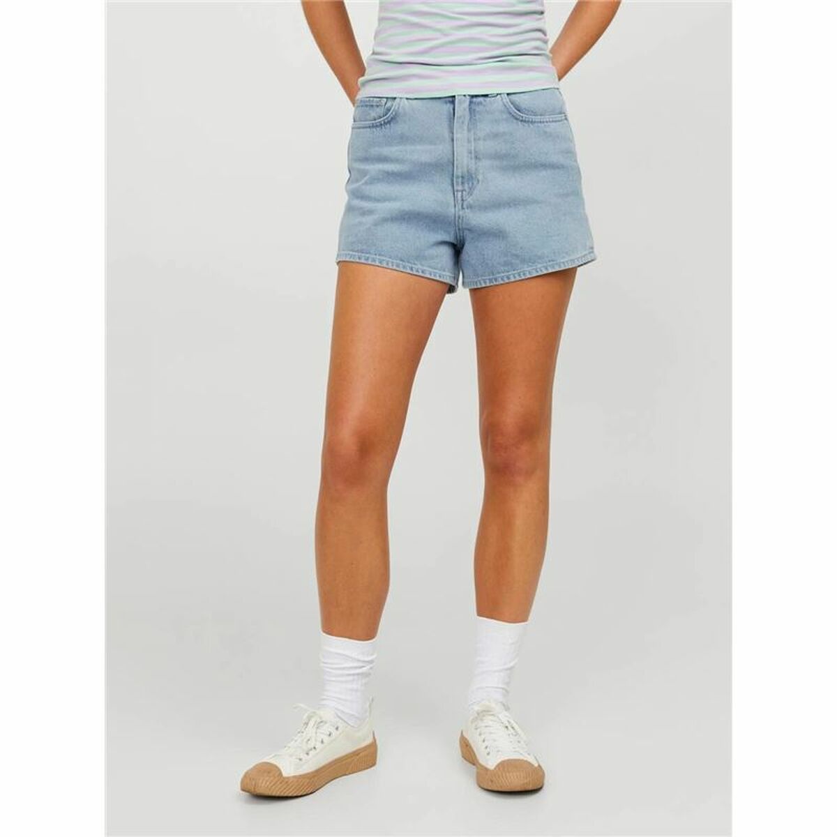 Sports Shorts for Women Jack & Jones-3