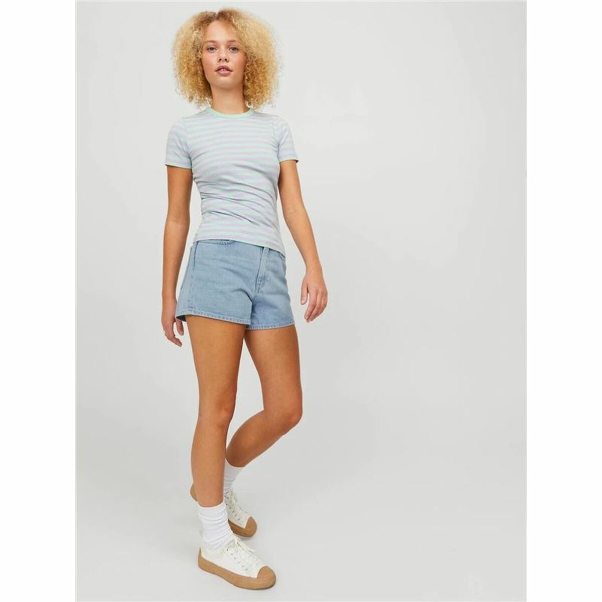 Sports Shorts for Women Jack & Jones-2