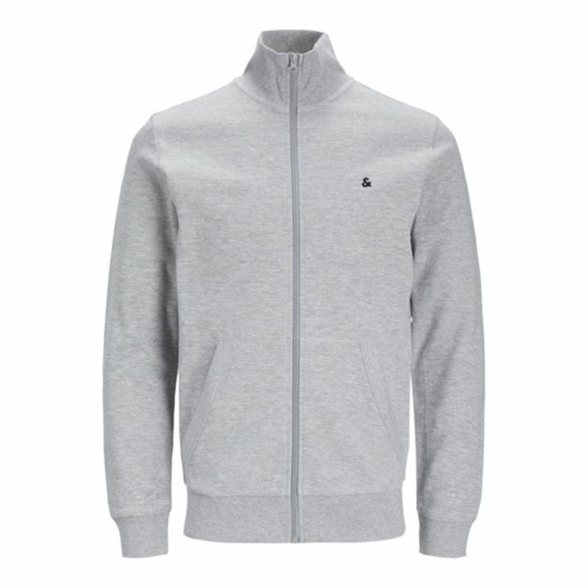 Men's Sports Jacket Jack & Jones epaulos Zip-0